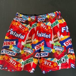 Flow Society boy shorts